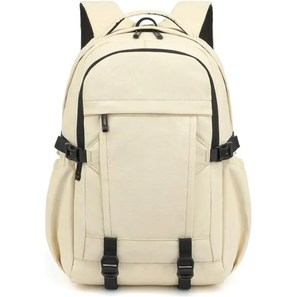 Travel Laptop Backpack for Women Men, 15.6 Inch Work Business College Backpacks